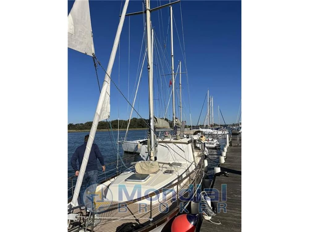 Nauticat - Nauticat 361
