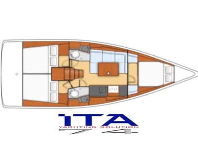 Beneteau - Oceanis 38.1 2