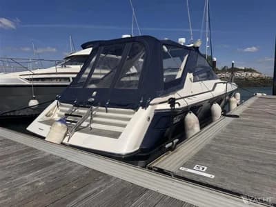 Sunseeker Tomahawk 37 MKII 2