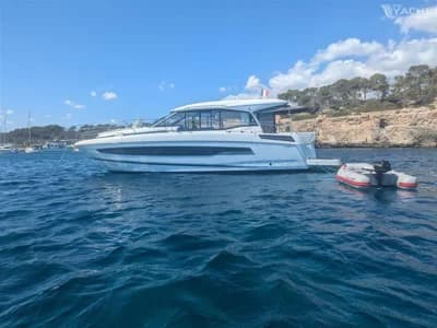 Jeanneau NC 37 2