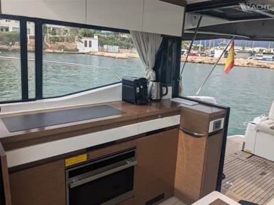 Jeanneau NC 37 3