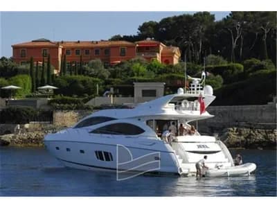 Sunseeker - Manhattan 70 2