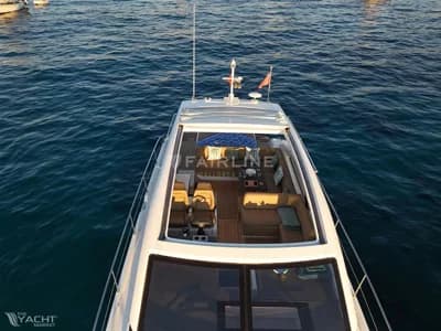 Fairline Targa 48 Open 3