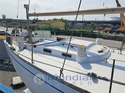 Nautor Swan - Swan 43 Cruise Racer 2