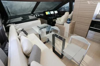 Ferretti Yachts 670 3