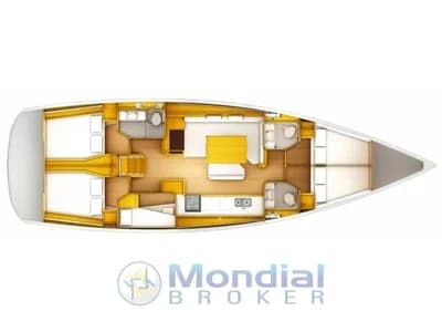 Jeanneau - SUN ODYSSEY 509 2