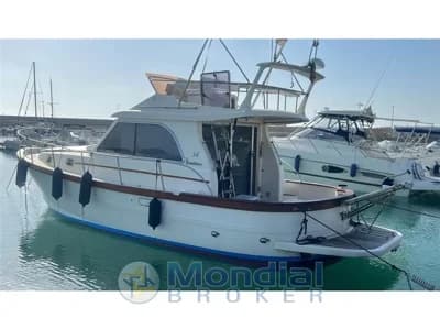 Sciallino - Sciallino 34' Fly 2