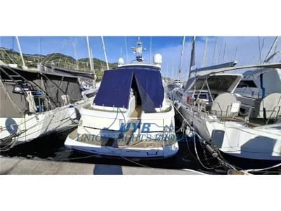 Fairline - Targa 52 MK3 2