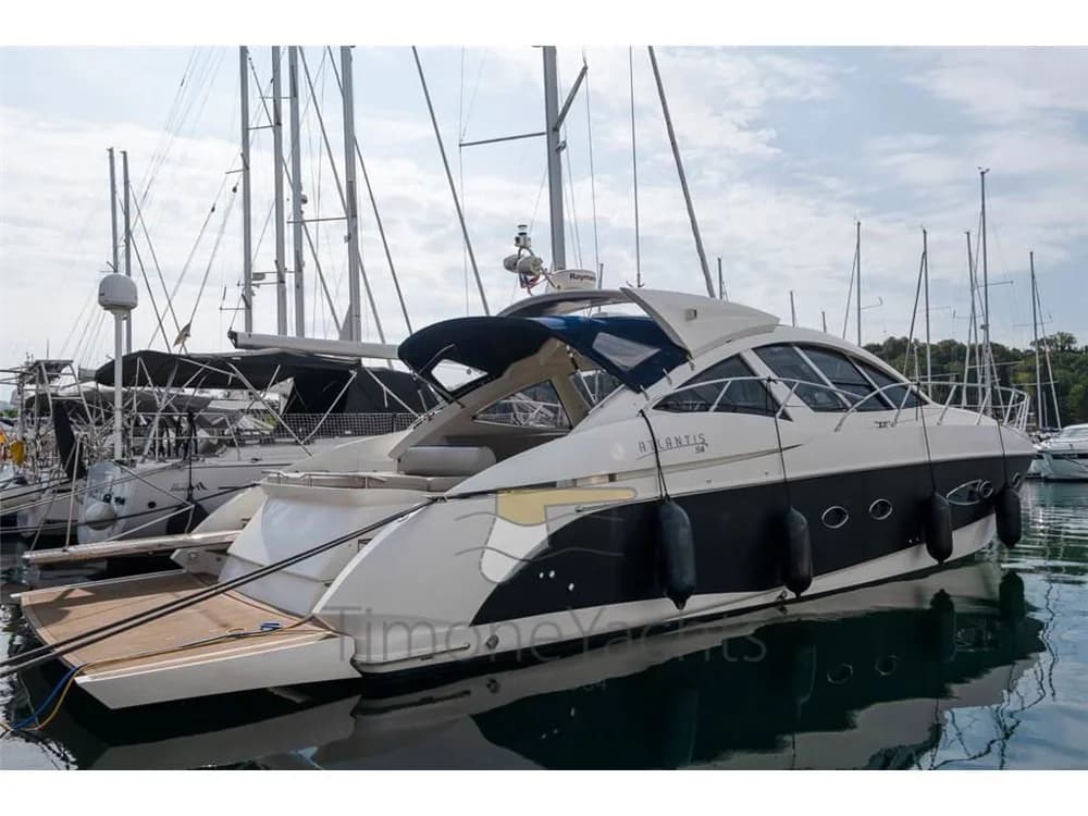 Atlantis - ATLANTIS 54 HT