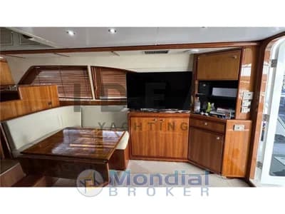 Bertram Yacht - 450 Convertible 3