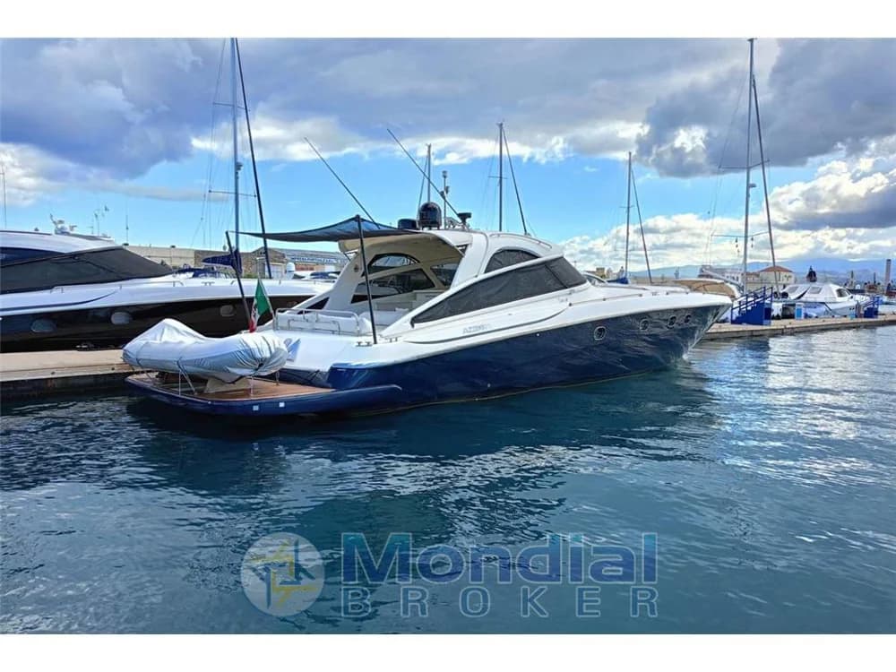 Baia - Azzurra 63
