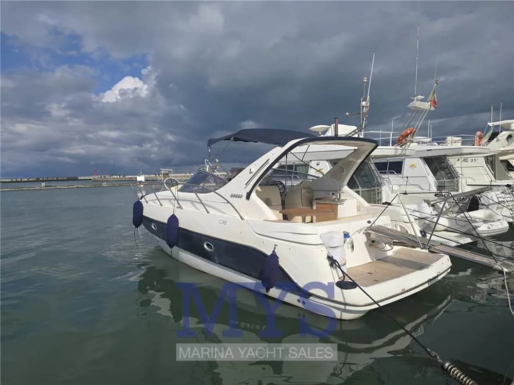 Sessa Marine - SESSA C35