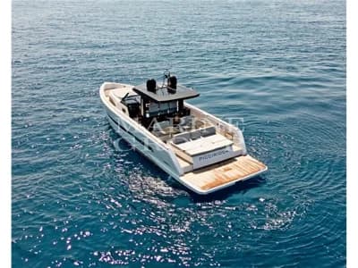 Fjord - 42 Open 2