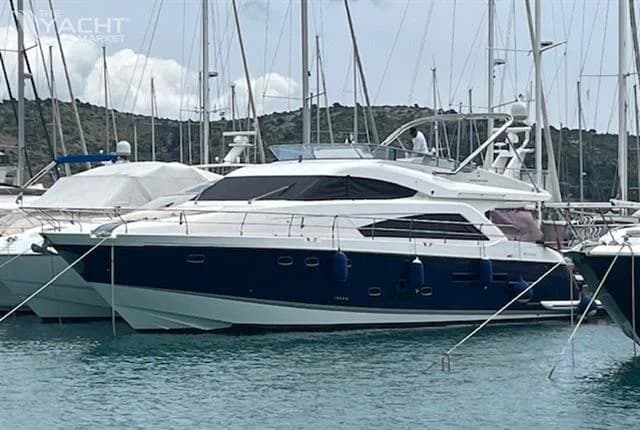 Fairline Squadron 65