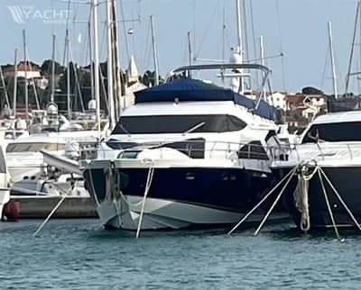 Fairline Squadron 65 2