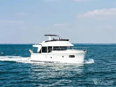 Beneteau Swift Trawler 47 2