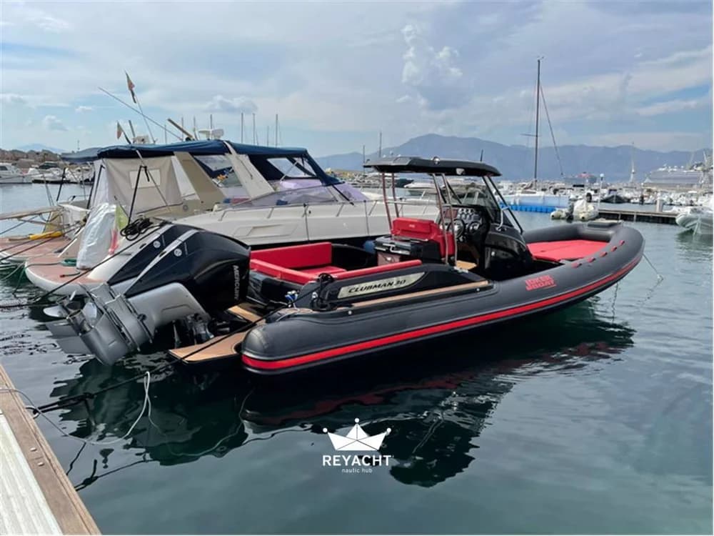 JOKER BOAT - CLUBMAN 30 LIMITED EDITION