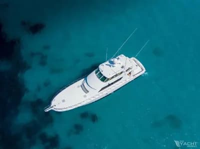 hatteras 86' 2