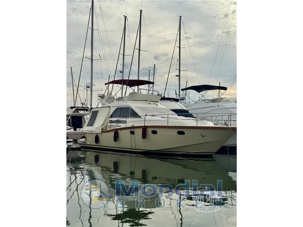 Portofino Marine - PORTOFINO 47 FLY