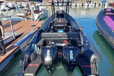 2026 Master 775 FISHING | 8m 3