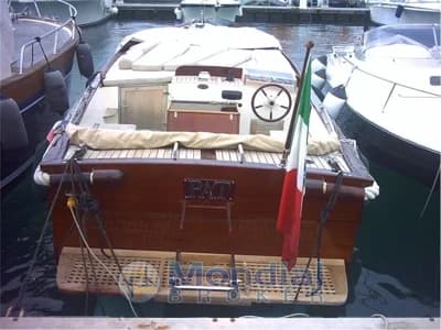 Cantiere Mussini - Corvetta 24 2