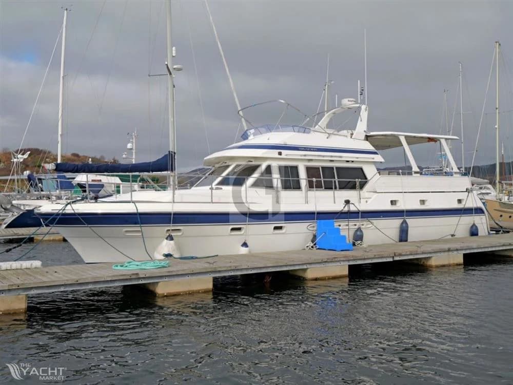 Trader 535 Signature
