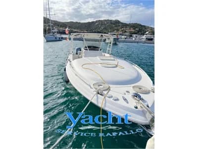 Wellcraft - Scarab 35 Sport 2