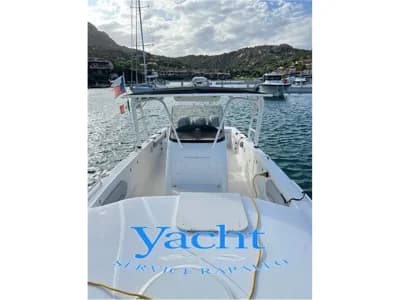 Wellcraft - Scarab 35 Sport 3