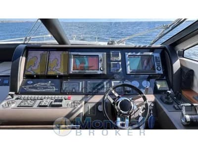 Sunseeker - Manhattan 73 3