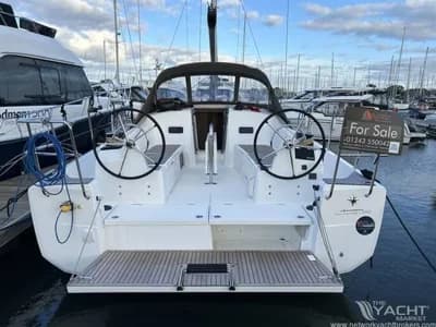 Jeanneau Sun Odyssey 380 2