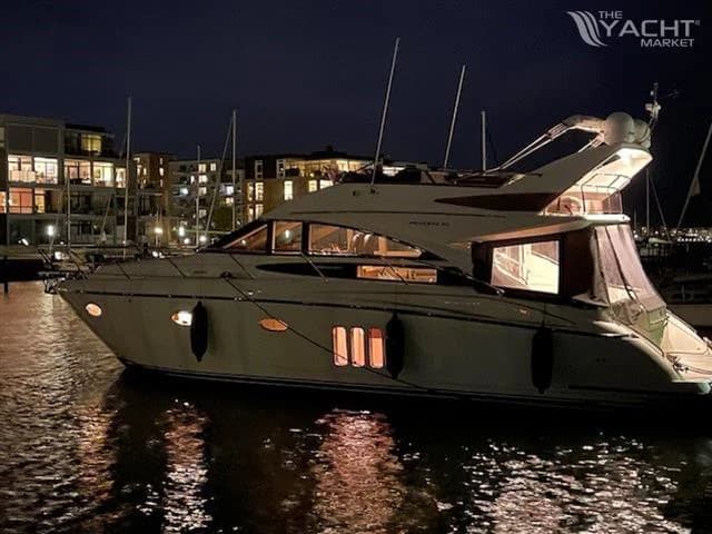 Princess 50 MK3