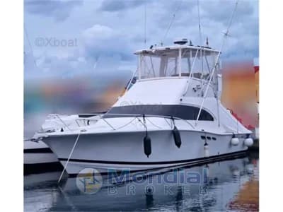 Luhrs - 36 convertible 2