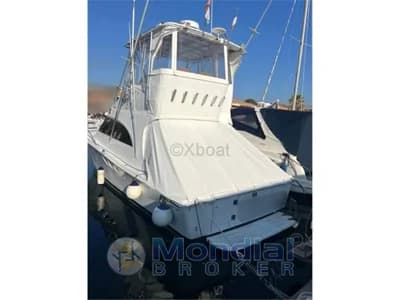 Luhrs - 36 convertible 3