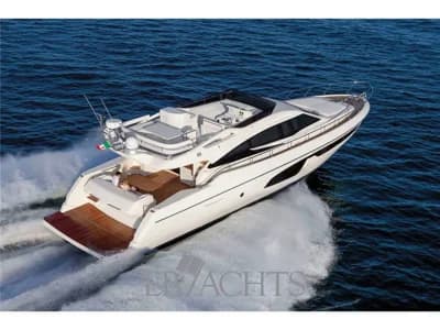 Ferretti Yachts - 650 2