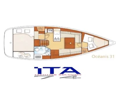 Beneteau - Oceanis 31 2