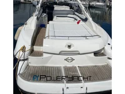 Sunseeker - Superhawk 48 Mk.II 2