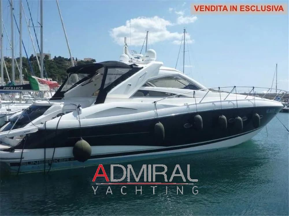 Sunseeker - Portofino 53