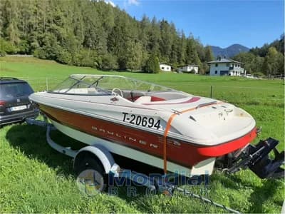 Bayliner - Capri 185SS 2