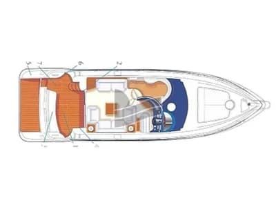Azimut - 50 Flybridge MY 2005 2