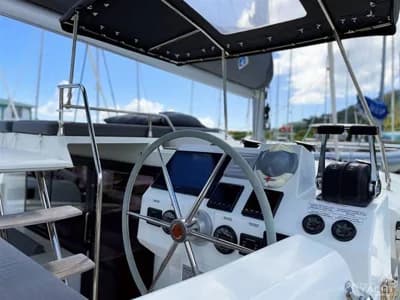 Fountaine Pajot Saona 47 2