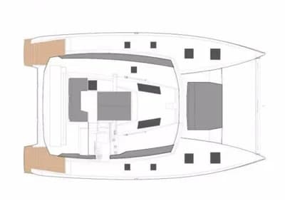 Fountaine Pajot Saona 47 3