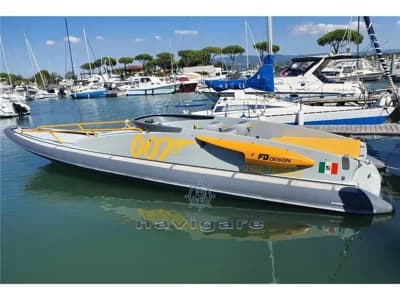 FB Design - RIB 33 CABINATO 2