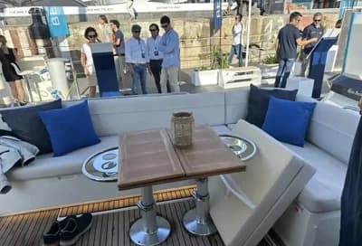 Beneteau Antares 12 3