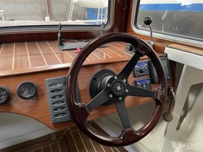 Klassisk Motorbåd Classic Elegant Speedboat 3