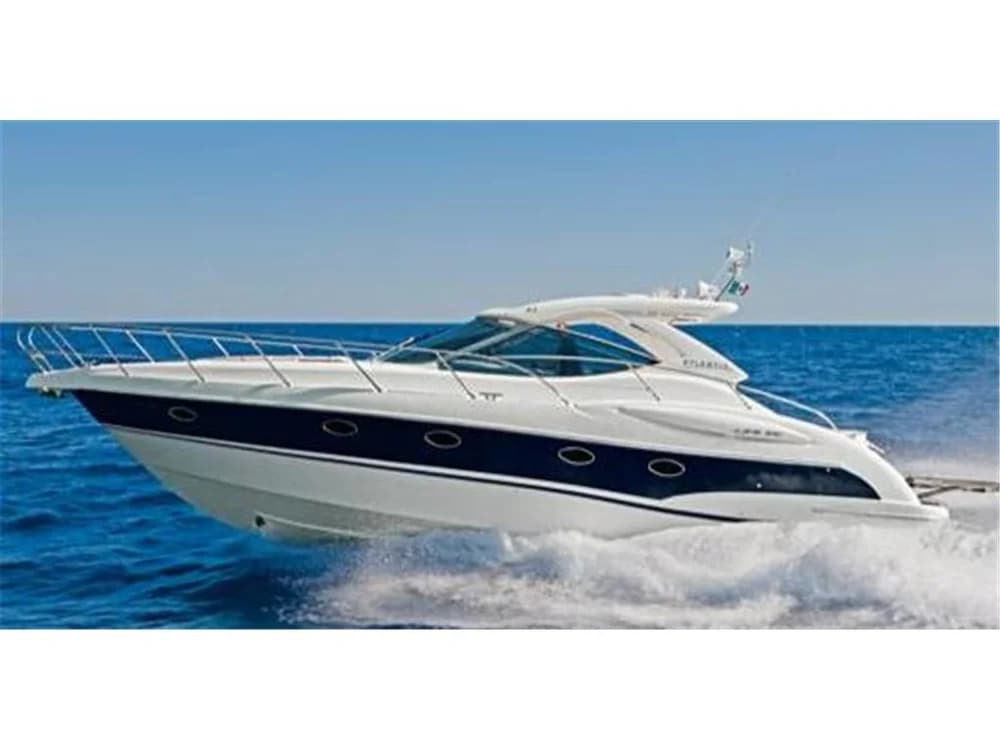 AZIMUT BENETTI SPA - ATLANTIS 425 SC