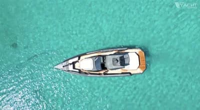Maori Yacht 54 Open 2