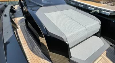 Maori Yacht 54 Open 3