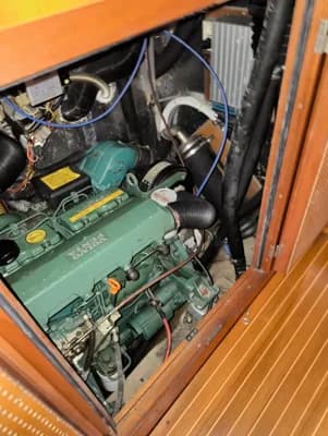 1990 Najad 390 Boat for Sale in Estepona 3