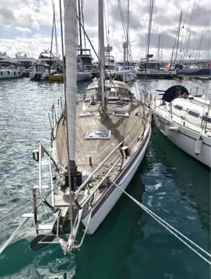 1990 Najad 390 Boat for Sale in Estepona 5