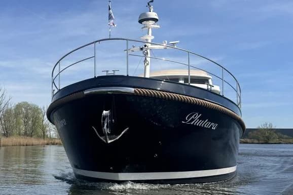 2026 Linssen Grand Sturdy 550 Variotop | 17m